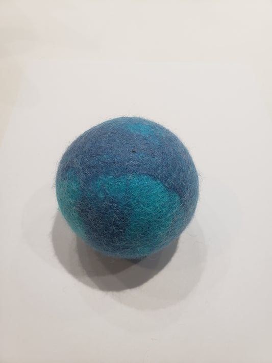 Friendsheep Eco Dryer Balls - Blue Tie-Dye