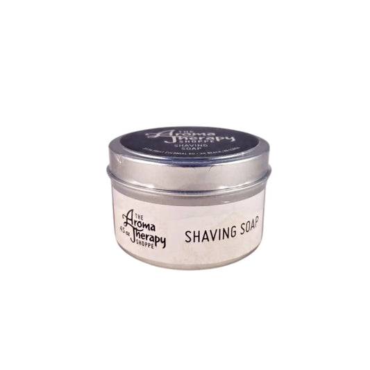 The Aroma Therapy Shoppe-Shaving Soap 4.5oz