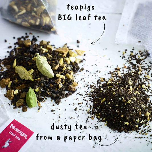 Teapigs Tea Temples - Chai Tea (1 bag)