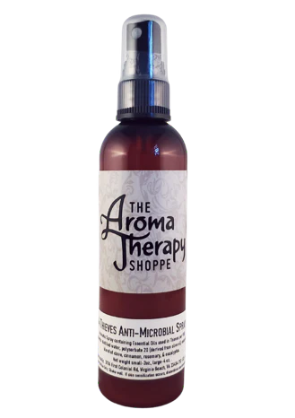 The Aroma Therapy Shoppe-4 Thieves Anti-Microbial Spray