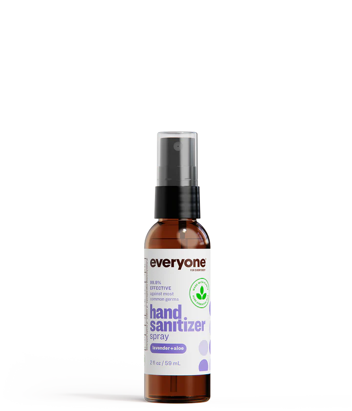 Everyone For Every Body Hand Sanitizer 2 oz. - Lavender + Aloe