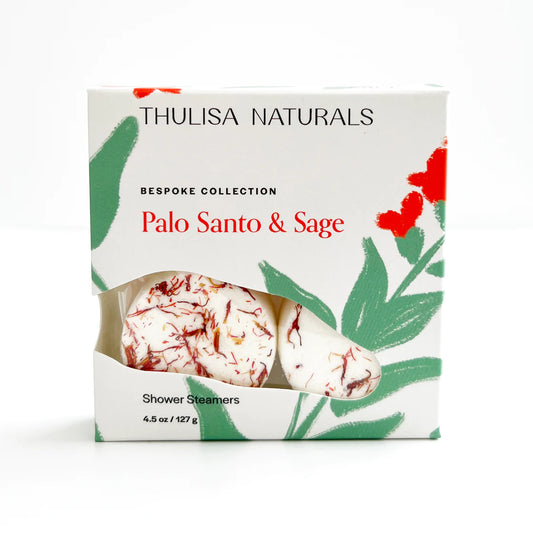 Thulisa Naturals-Palo Santo & Sage