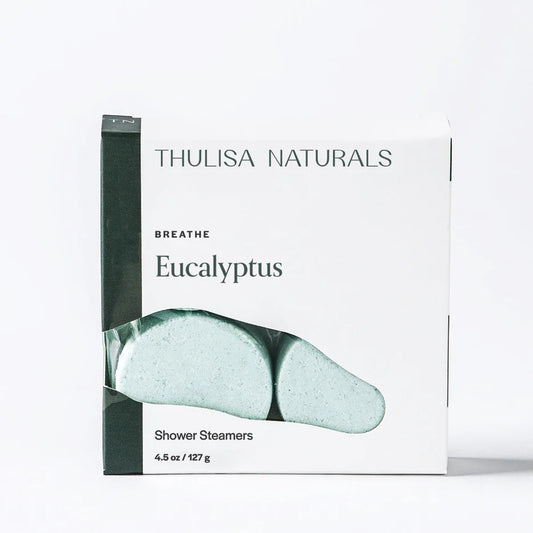 Thulisa Naturals - Eucalyptus Shower Steamers