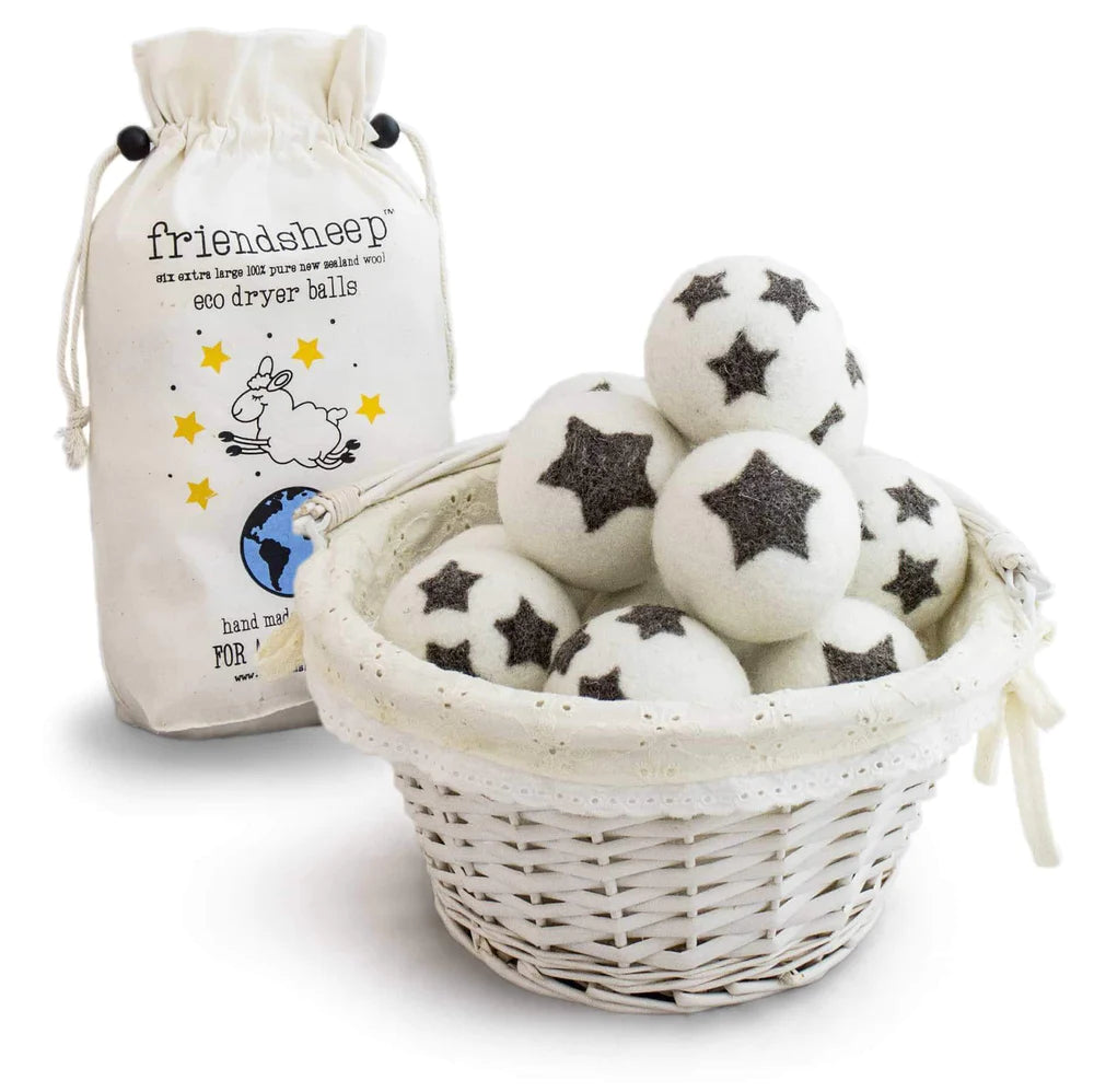 Friendsheep Eco Dryer Balls - One Star