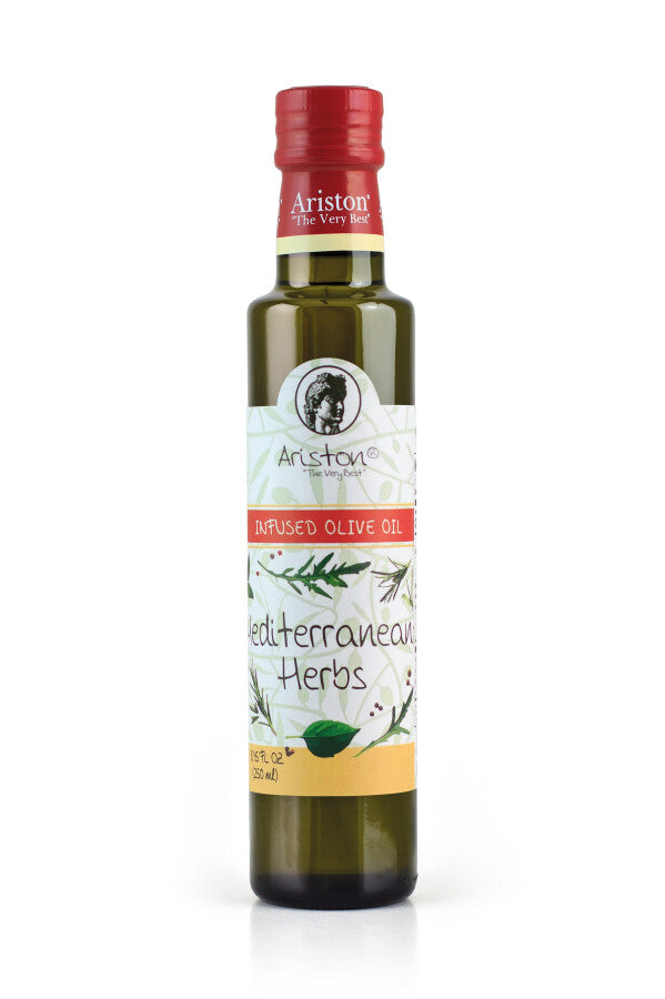 Ariston Specialties-Mediterranean Herbs Infused Olive Oil