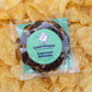 Tatersnaps!-Crispy Potato Chip Cookies Expresso Brownie