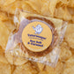 Tatersnaps! Crispy Thin Potato Chip Cookies-Sea Salt & Caramel