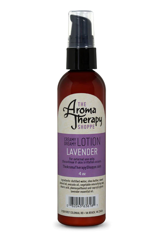 The Aroma Therapy Shoppe-Lavender Lotion