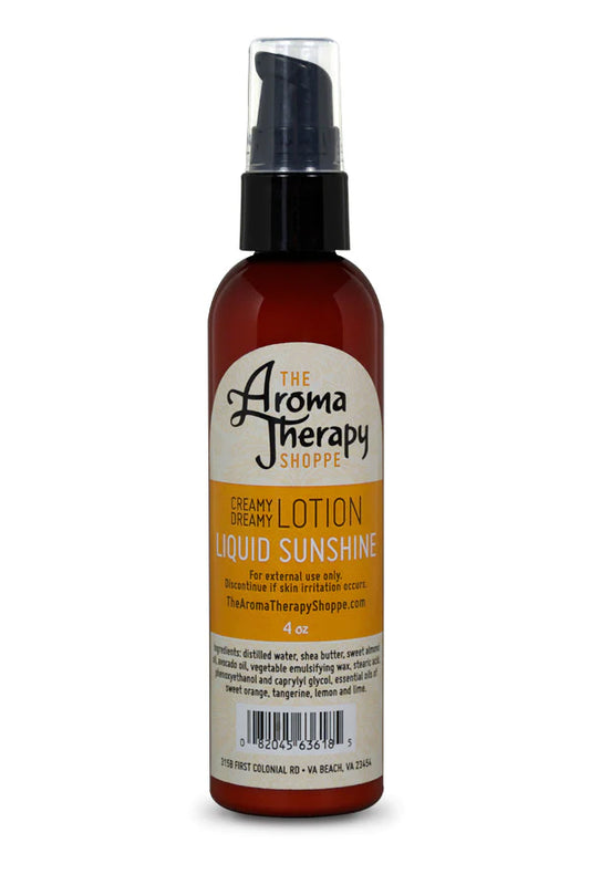 The Aroma Therapy Shoppe-Liquid Sunshine Lotion