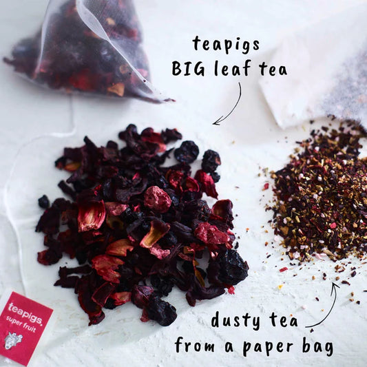 Teapigs Tea Temples - Super Fruit (1 sachet)