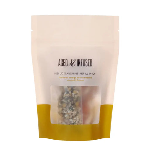 Aged & Infused -Blood Orange & Chamomile Refill Pack