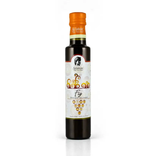 Ariston Specialties - Fig Infused Balsamic 8.45oz