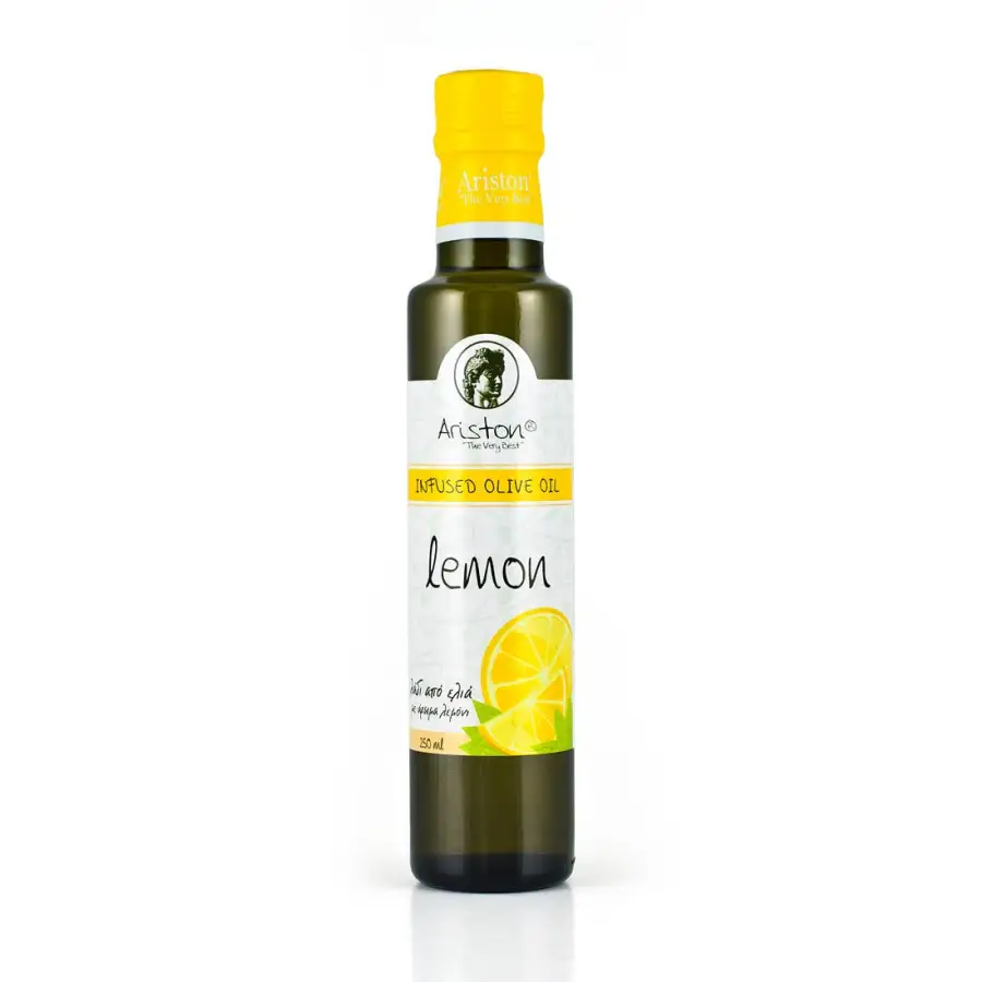Ariston Specialties - Lemon Infused Extra Virgin Olive Oil