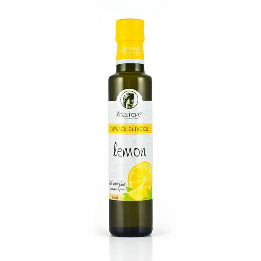 Ariston Specialties - Lemon Infused Extra Virgin Olive Oil