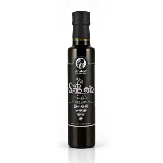 Ariston Specialties - Truffle Infused Black Balsamic Vinegar
