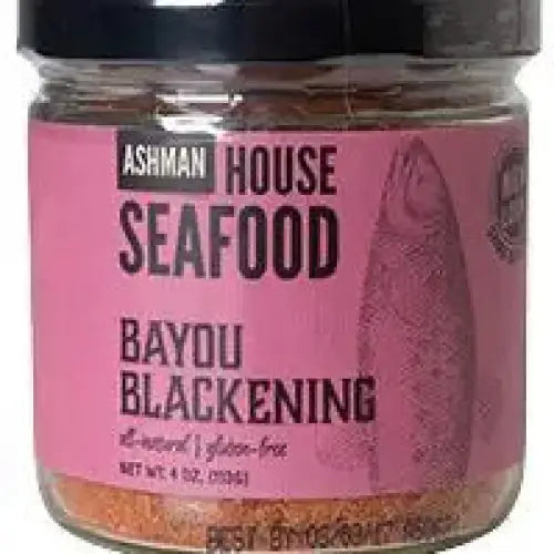 Ashman Manufacturing - House Bayou Blackening Spice