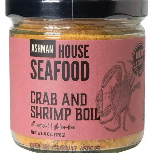 Ashman Manufacturing - House Crab & Shrimp Boil