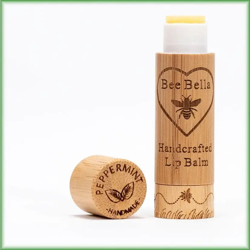 Bee Bella - Peppermint Lip Balm