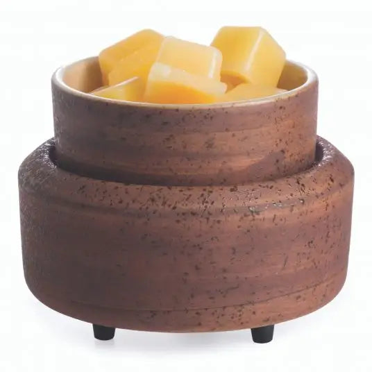 Candle Warmers - Tuscany 2-In-1 Classic Fragrance Warmer