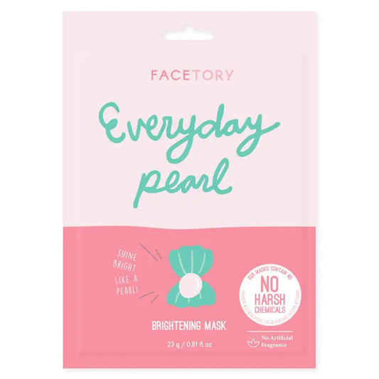 FaceTory - Everyday Pearl Brightening Mask