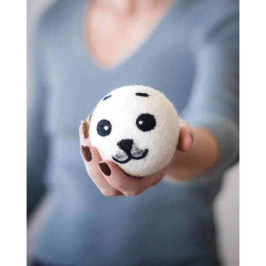 Friendsheep - Baby Seals Eco Dryer Ball - Baby Seal