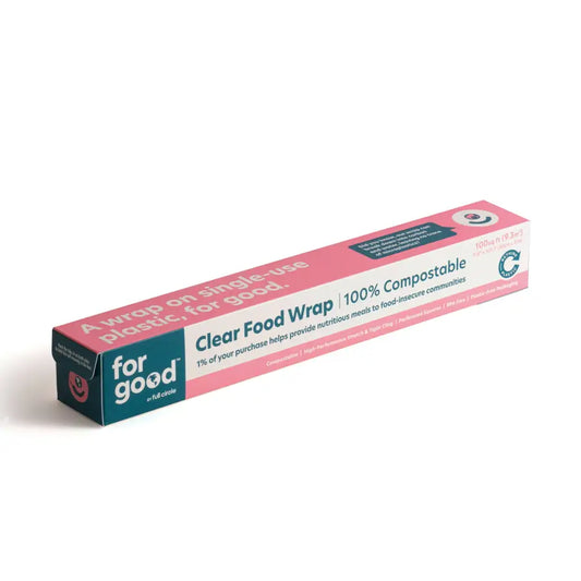 Full Circle Home - For Good Compostable Cling Wrap