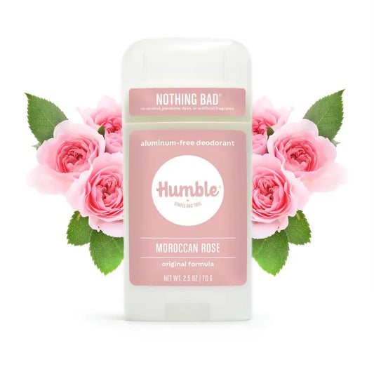 Humble Brands Inc. - Moroccan Rose