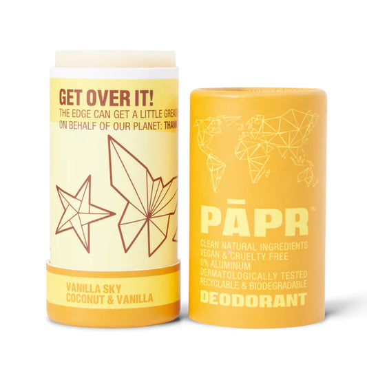 PĀPR Natural Deodorant - Coconut & Vanilla