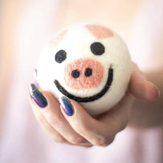 Friendsheep Eco Dryer Balls - Piggy