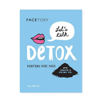 Masque affinant les pores Facetory-Detox