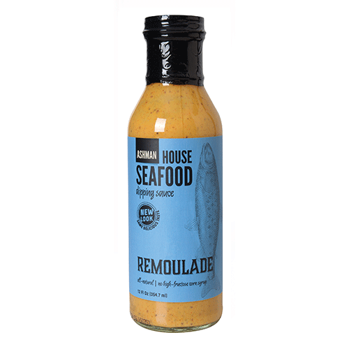 Ashman Manufacturing - House Seafood Dipping Sauce - Remoulade