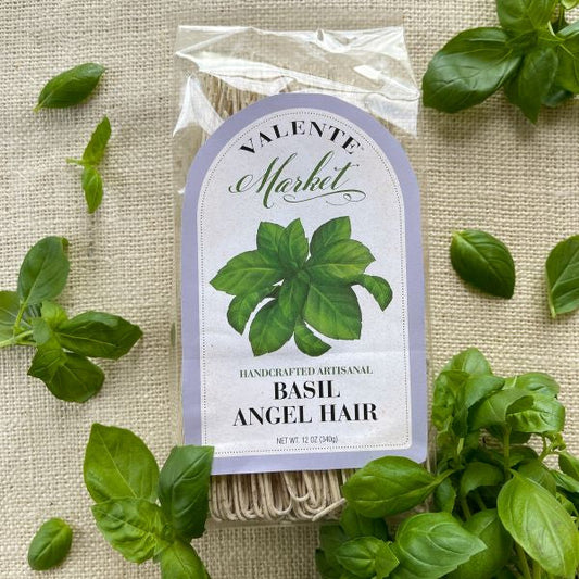 Valente Market-Basil Angel Hair