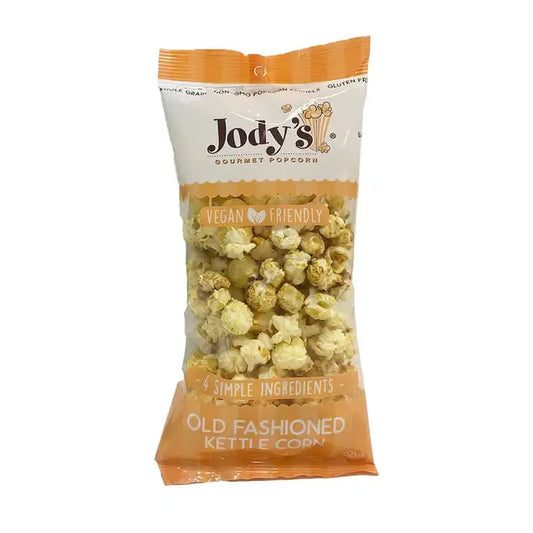 Jody’s Inc. - Kettle Corn