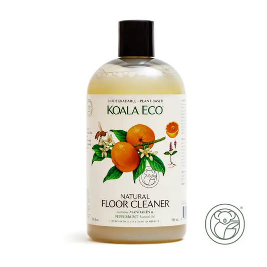 Koala Eco - Natural Floor Cleaner Mandarin & Peppermint 24