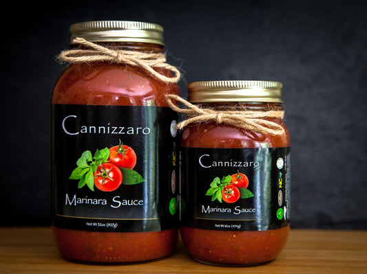 Cannizzaro - Salsa Marinara (16 oz)