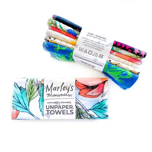 Marley’s Monsters - UNpaper® Towels Refill Pack: Surprise