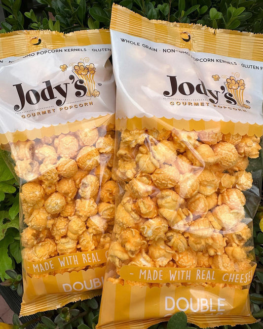 Jody's Inc. - Double Cheddar Popcorn
