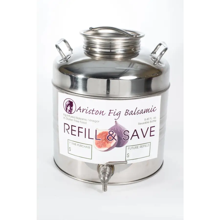 RFL ($/oz) Ariston Specialties - Balsamic Refill