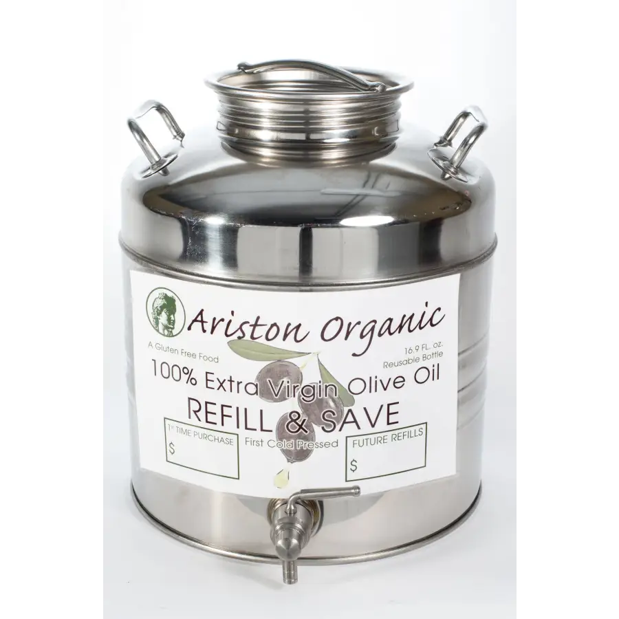 RFL ($/oz) Ariston Specialties - Olive Oil Refill