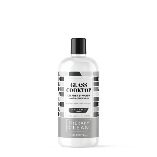 Therapy Clean - 16 oz. Glass Cooktop Cleaner & Polish