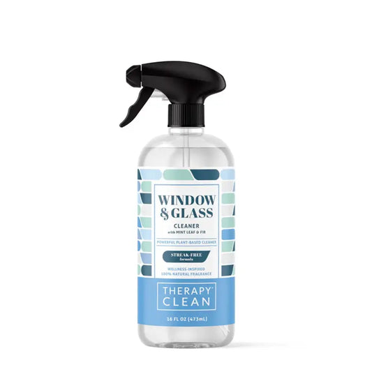 Therapy Clean - Window & Glass Cleaner 16 oz.