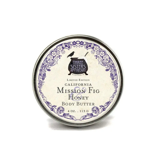 Three Sisters Apothecary - Body Butter California Mission