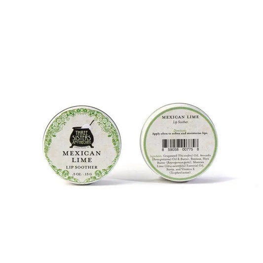 Three Sisters Apothecary - Lip Soother Mexican Lime