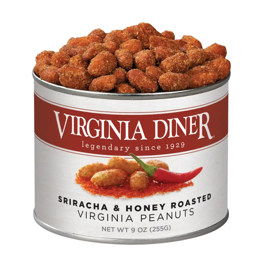 Virginia Diner Inc. - 9 oz Sriracha and Honey Roasted