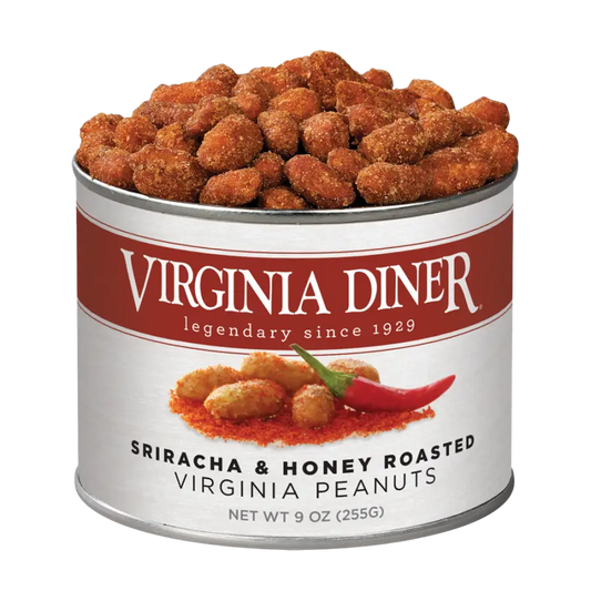 Virginia Diner Inc. - 9 oz Sriracha and Honey Roasted