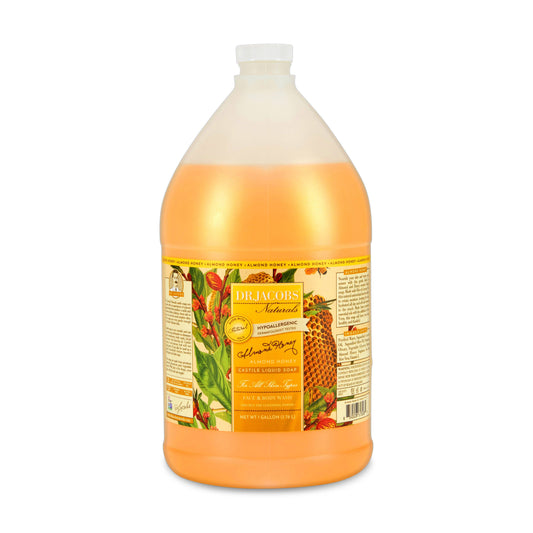 RFL ($/oz) - Dr. Jacobs Naturals - Castille Liquid Soap